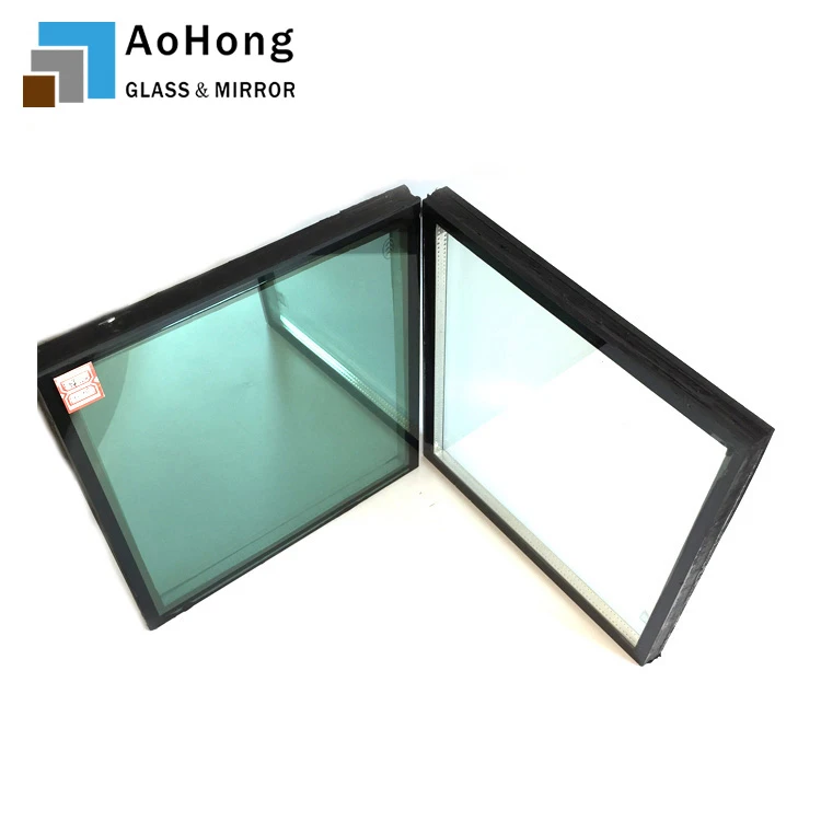 Dobbelglass laminert glass