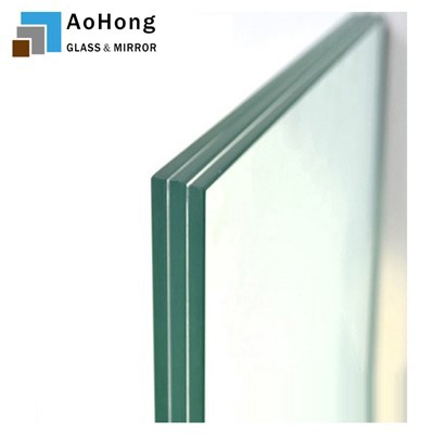 Trippel laminert glass